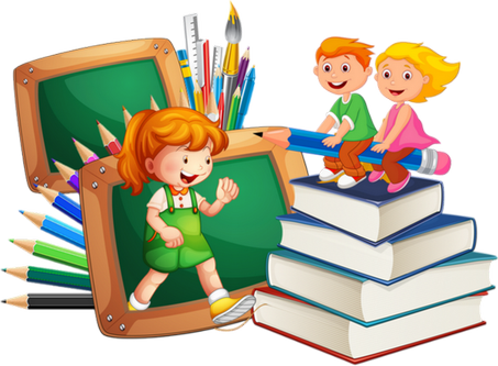 مستلزمات مدرسية