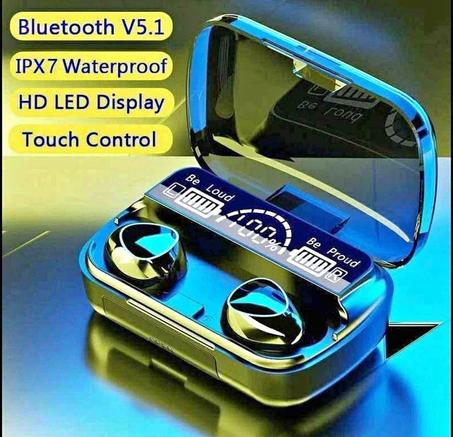 سماعات بلوتوث M10 اخر موديل 2023