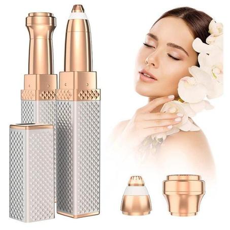 قلم إزالة الشعر من الوجه بدون ألم بشهادة المشاهير المختصين في المجال