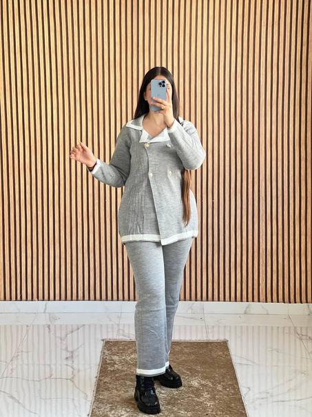 أنصومبل 2 بياس بحلة جديدة مختلفة  تصميم تركي متميز جودة عالية مضمونة %100