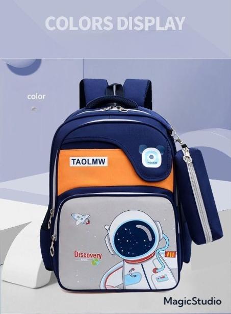 الجديد 🎒🎒😍😍   حقيبة مدرسية متقونة  💎 كاليتي مقاومة للماء