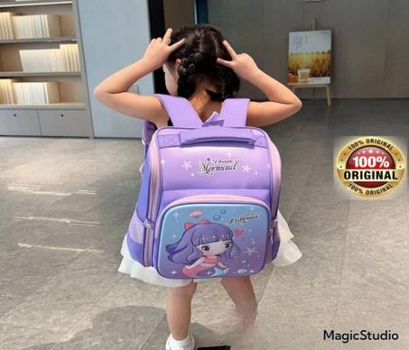 جديد  للدخول المدرسي❤️ محفظة أنيقة تليق بالمستوى الثالث و الرابع و الخامس ابتداءي متوفرة في 4  الوان ✅ جودة عالية بالإضافة أنها مقاومة للماء😜 مستوردة👌👌