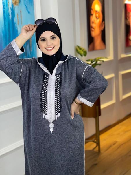 جلابة بالضونتيل 2024