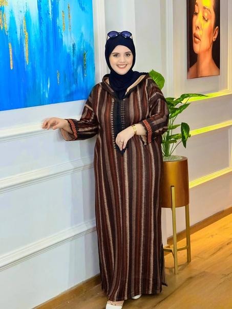 جلابة أنيقة 2024