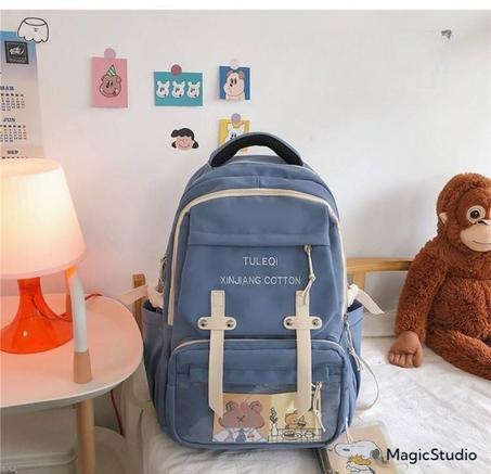 محفظة  للبنات والاولاد مستوردة ديال بارا كاليتي ORIGINAL