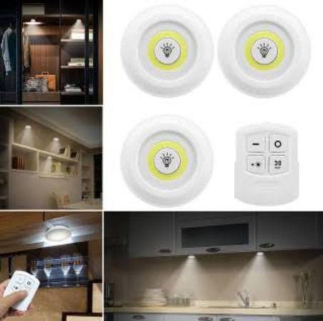 ثلاث مصابيح led فائقة الاضاءة