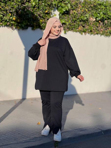 كيطمة أنيقة وبألوان ربيعية