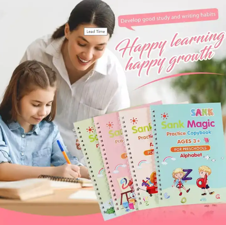 جموعة كتب📚 لدراسة المواد الأساسية للأطفال باللغة الإنجليزية