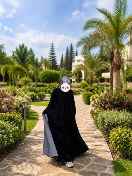 فستان لُجين
