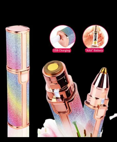 😍 القلم الذهبي لازاله الشعر  blawless 2in1