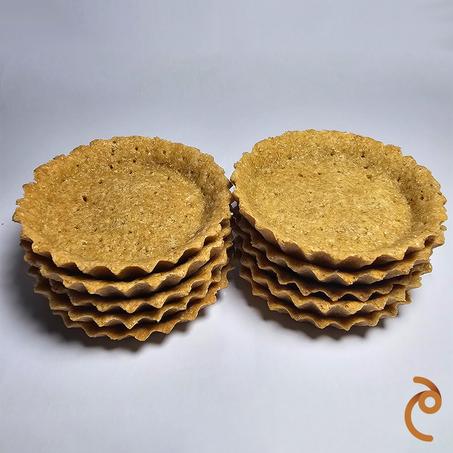 كيش القمح الكامل