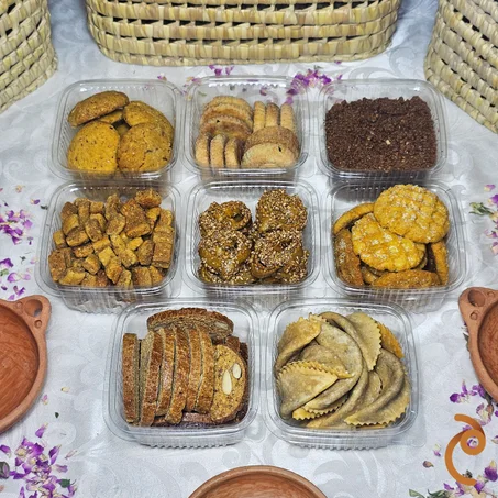 باقة عيد الفطر (التوصيل مجاني)