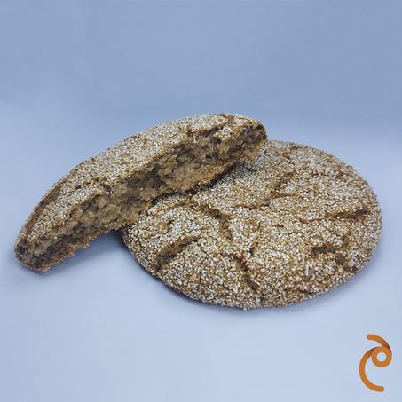 خبز الشعير الكامل