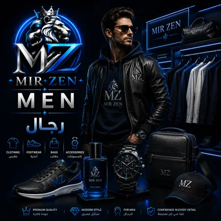 رجال - MEN