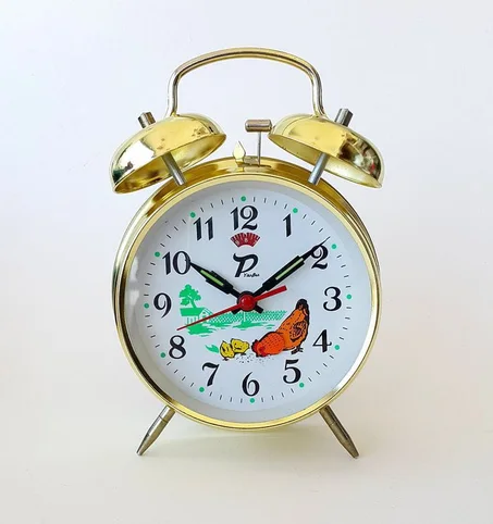 ساعة الفروج