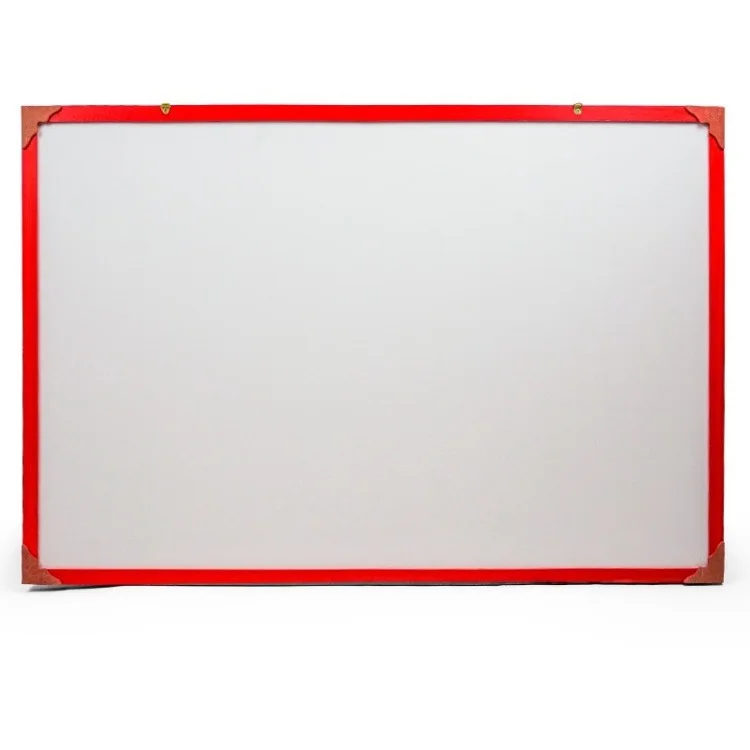 سبورة حائطية مزدوجة الوجه tableau b/b 60*90 atiaf