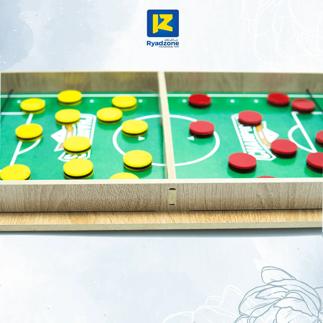 لعبة TRIOFUN الممتعة + هدية !!