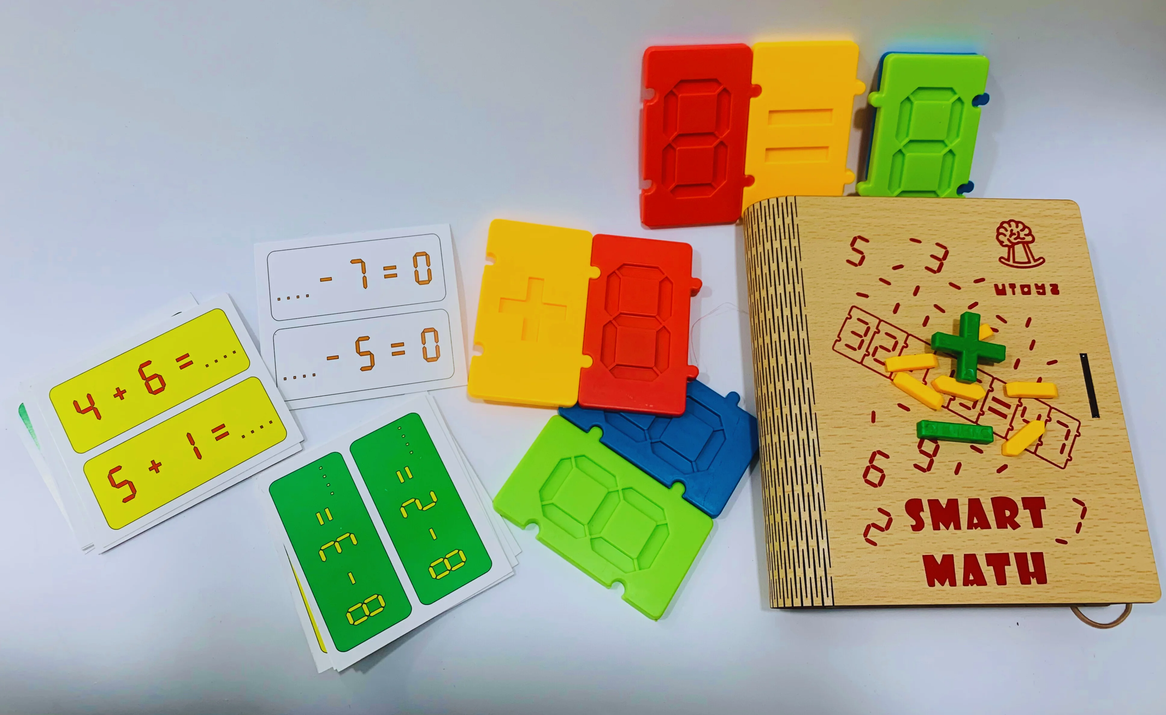 لعبة الرياضيات للأذكياء - Smart Math