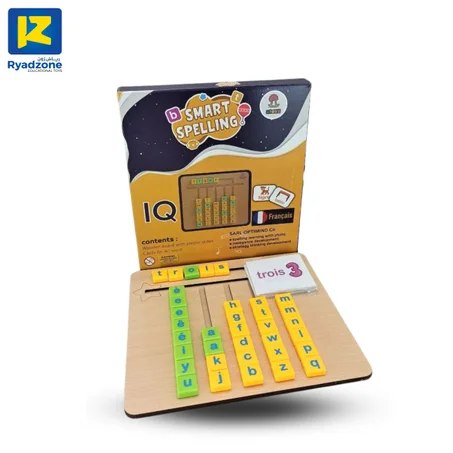 SMART SPELLING  تعلم اللغة الفرنسية بكل سهولة !!