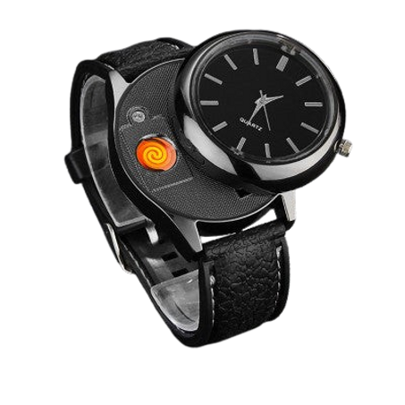 ساعة إلكترونية