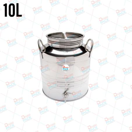 Citerne en Acier Inoxydable pour Huile D'olive