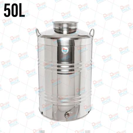 Citerne en Acier Inoxydable pour Huile D'olive