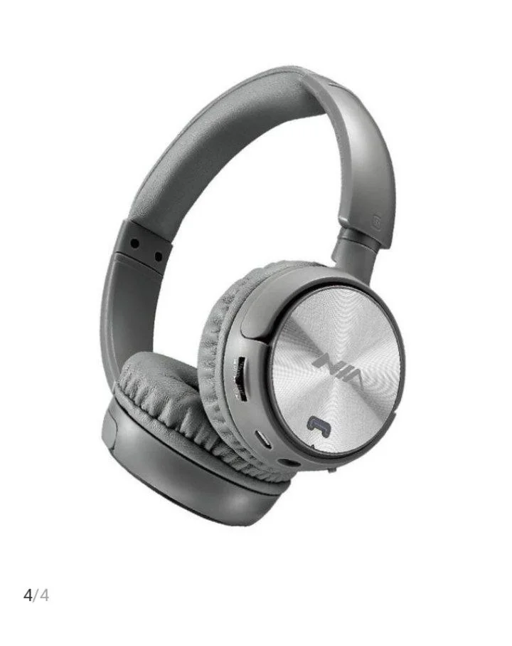 سماعة 4 NIA 2 Bluetooth‏