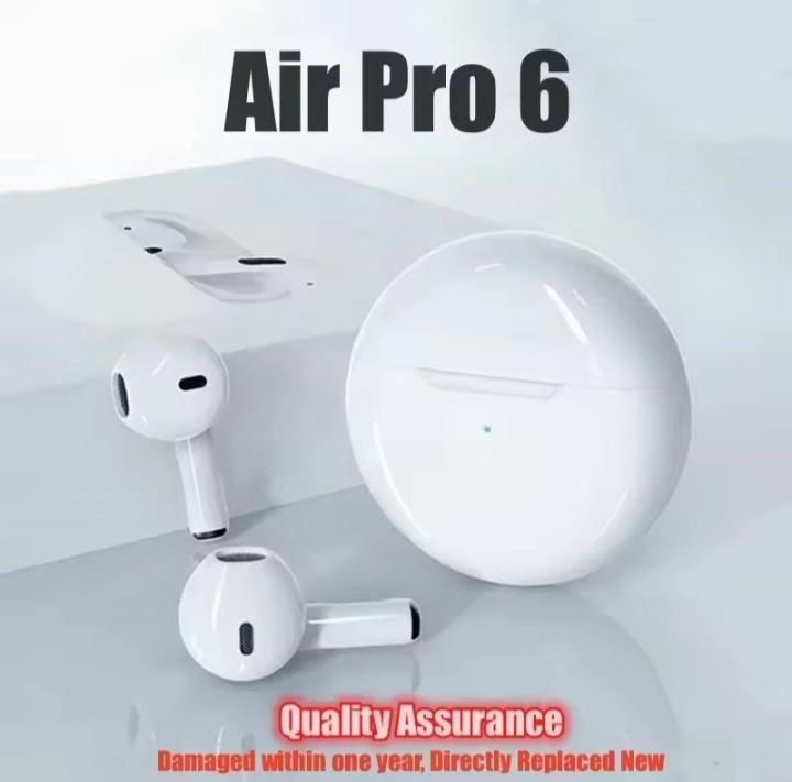 سماعات الاذن air Pro 6