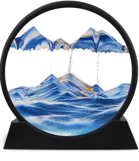 تحفة مكتبك... توازن بين العمل والهدوء