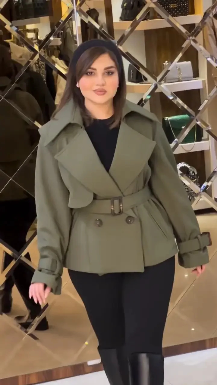 Trench Coat [Manteau]