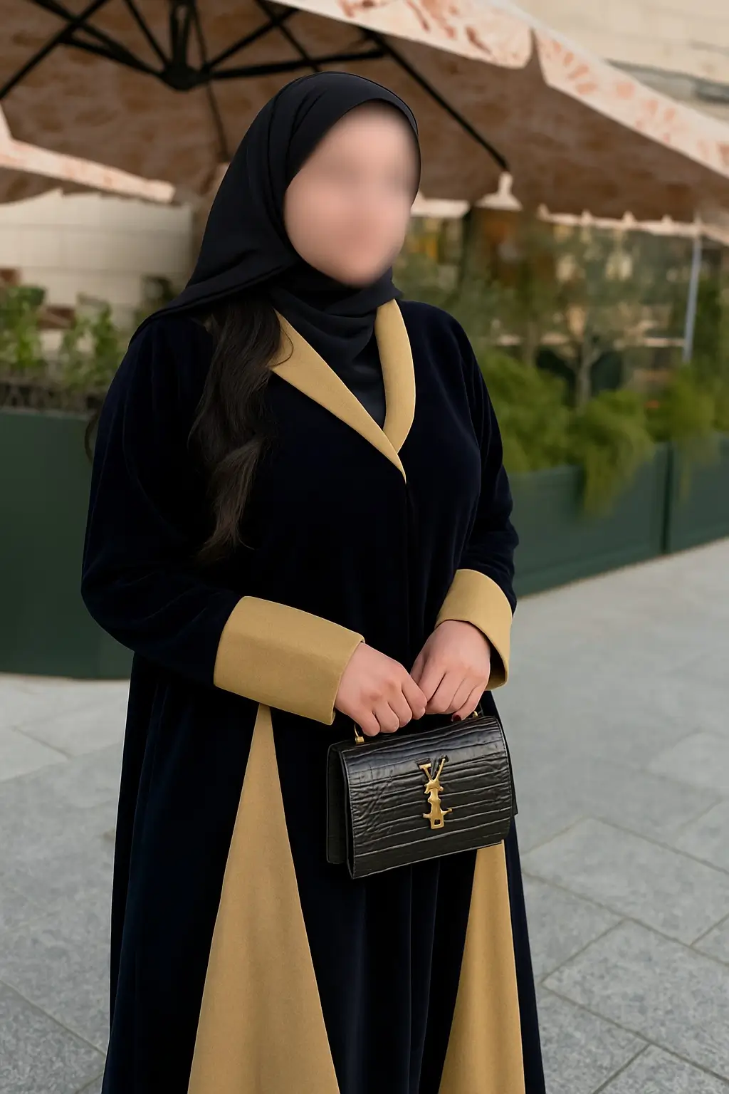 عباية راقية