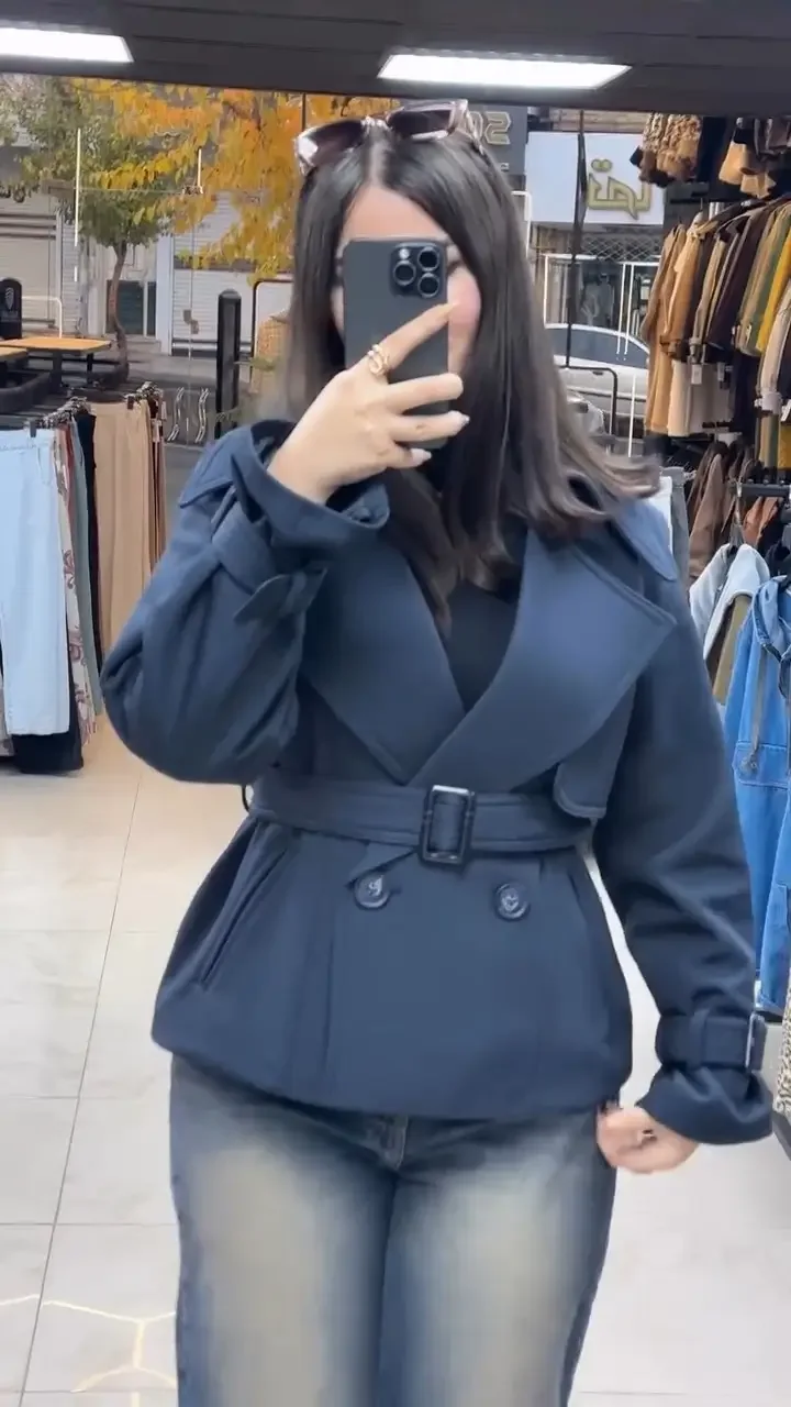 Trench Coat [Manteau]