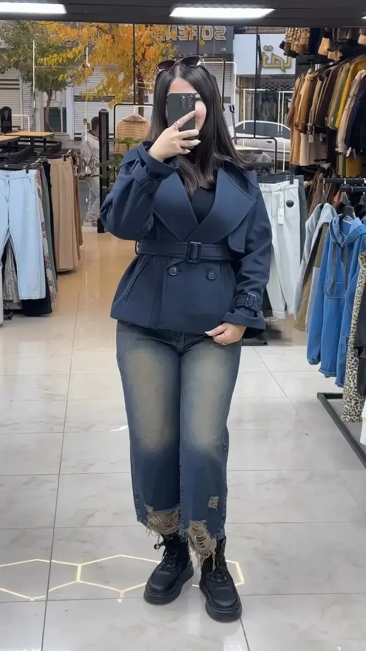 Trench Coat [Manteau]