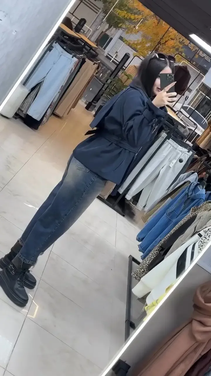 Trench Coat [Manteau]