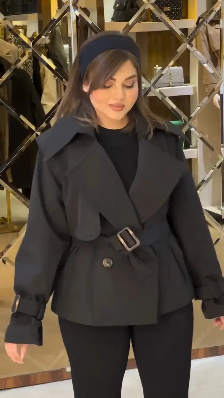 Trench Coat [Manteau]