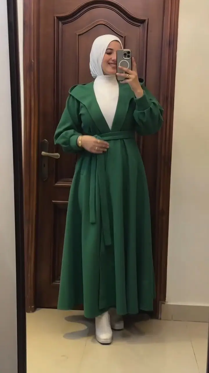 فستان (Manteau)