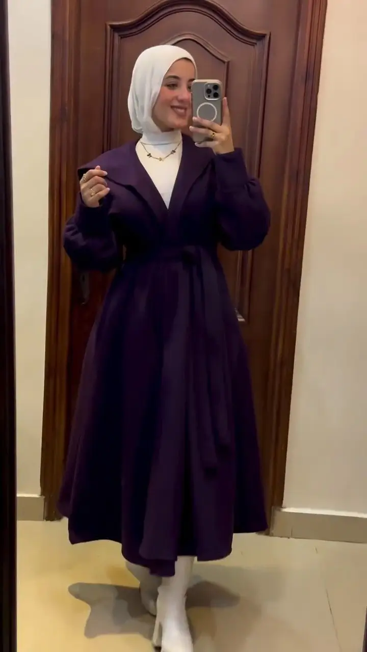 فستان (Manteau)