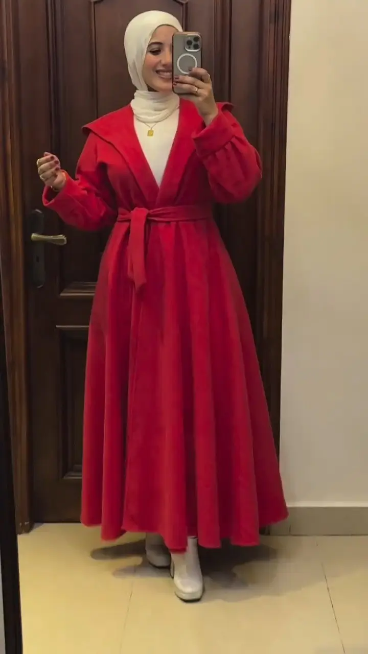 فستان (Manteau)