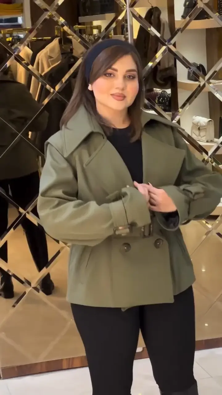 Trench Coat [Manteau]