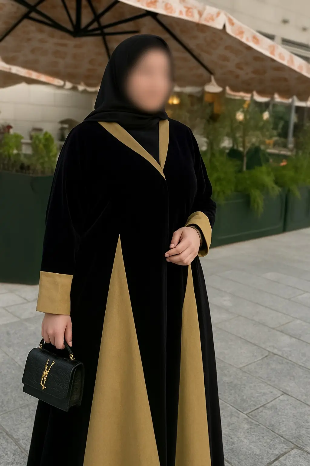 عباية راقية