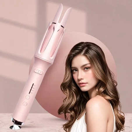 Automatic Hair Curler
