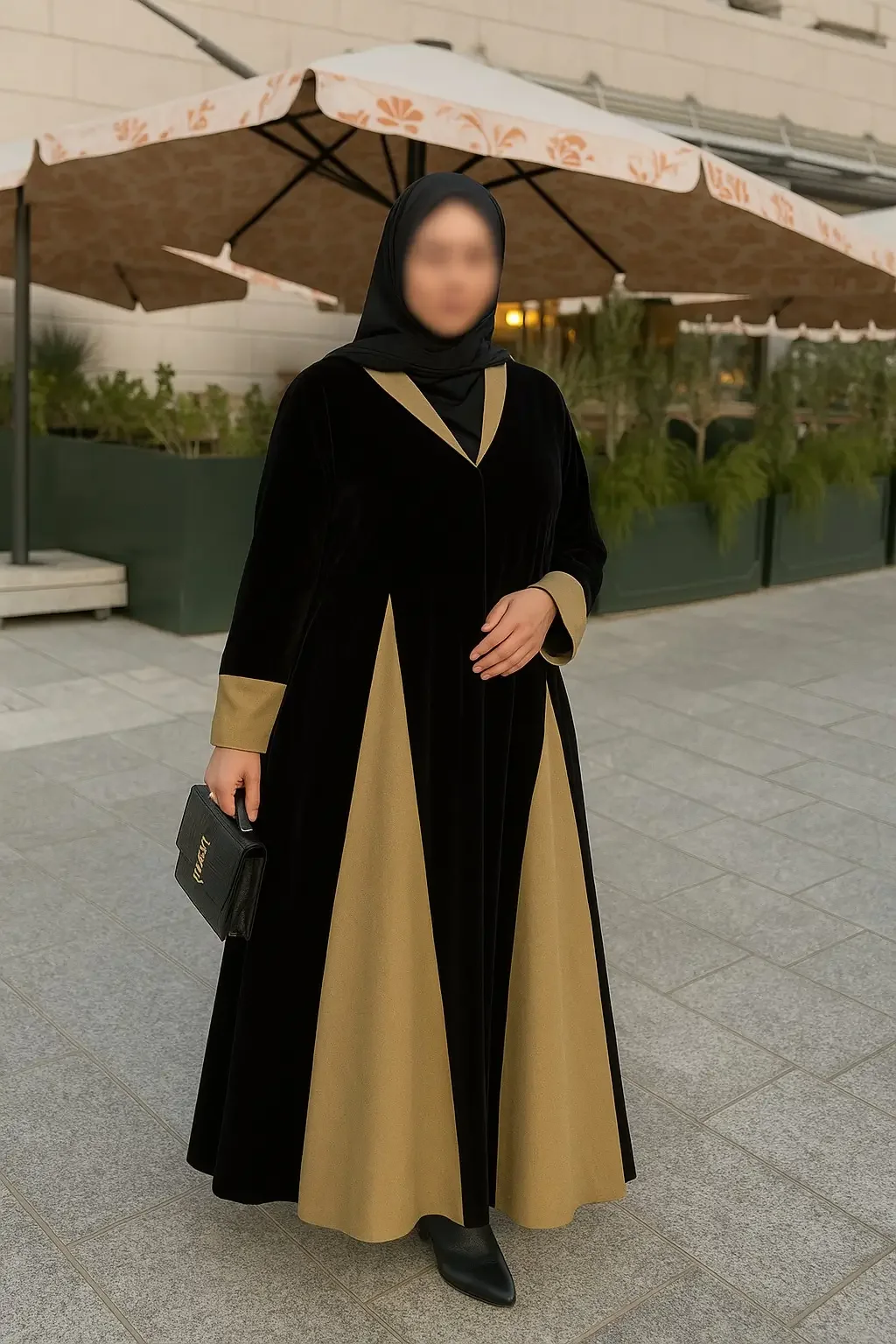 عباية راقية