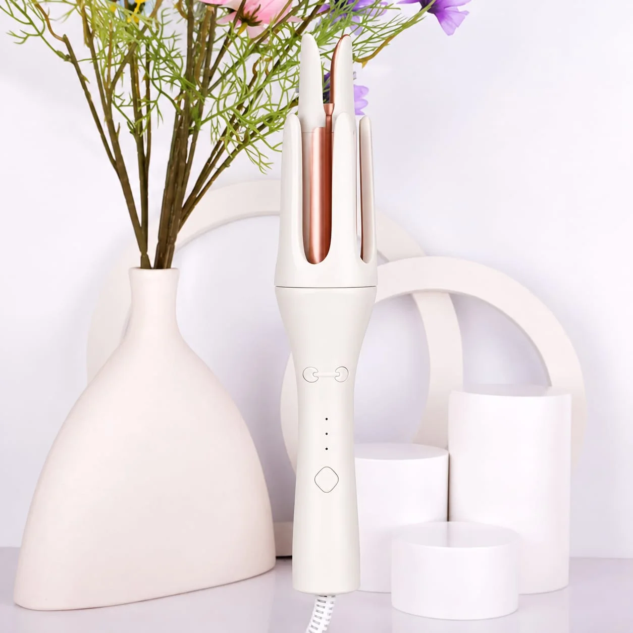 Automatic Hair Curler