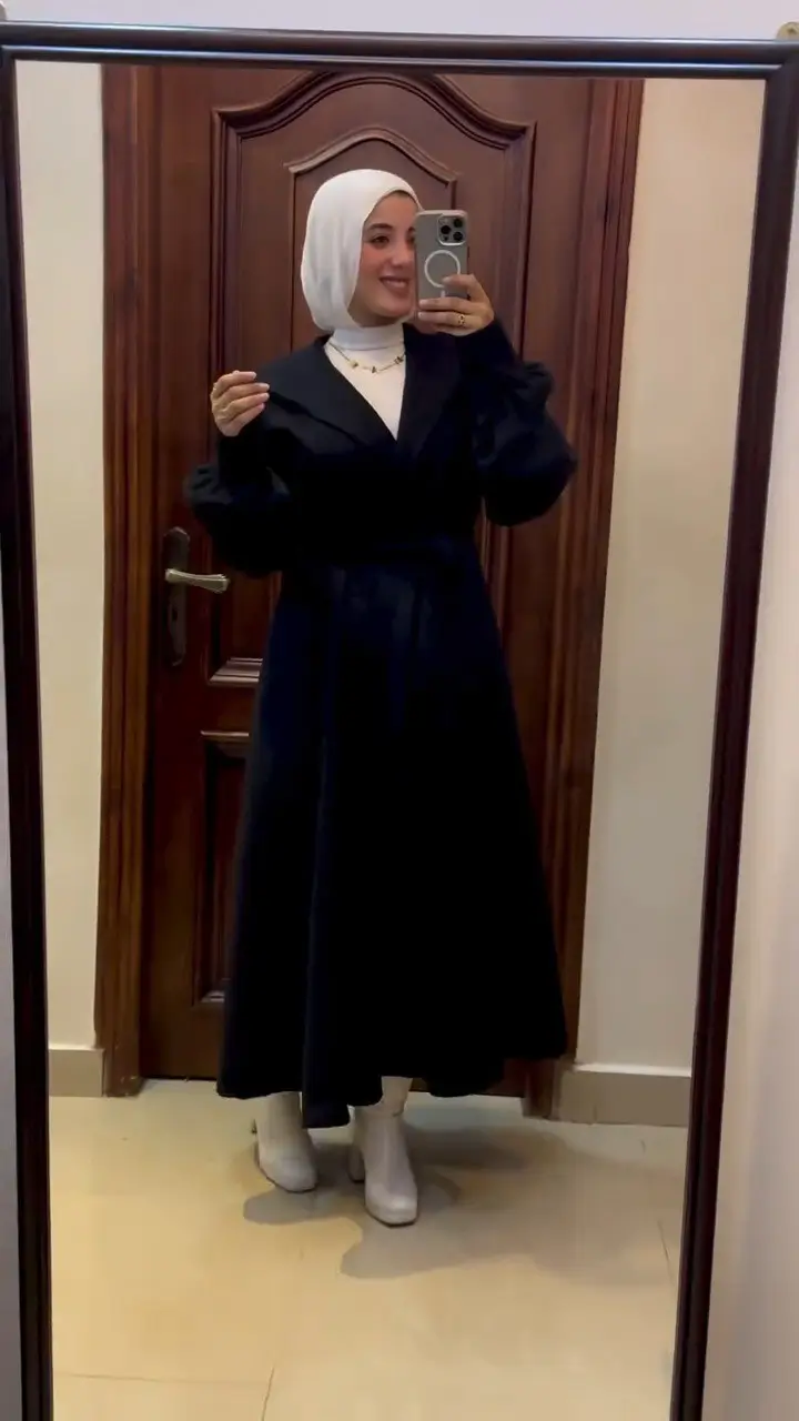 فستان (Manteau)