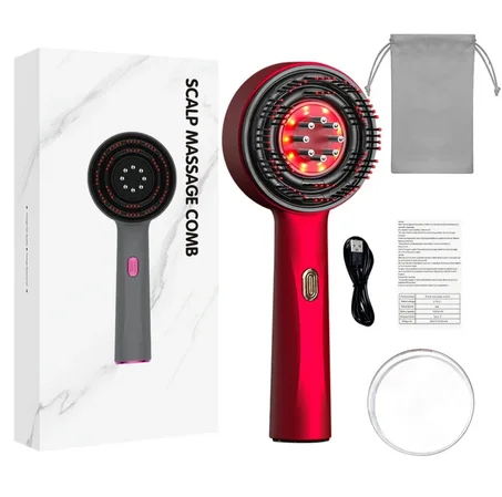 brosse à cheveux électrique