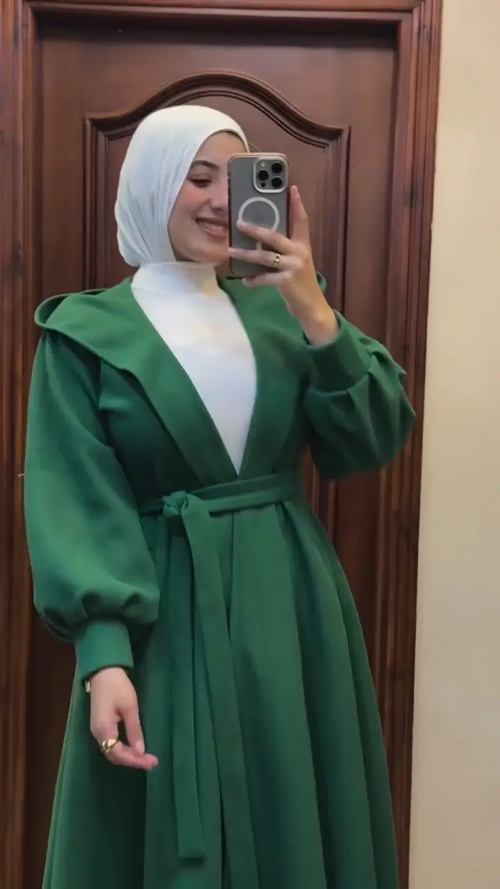 فستان (Manteau)