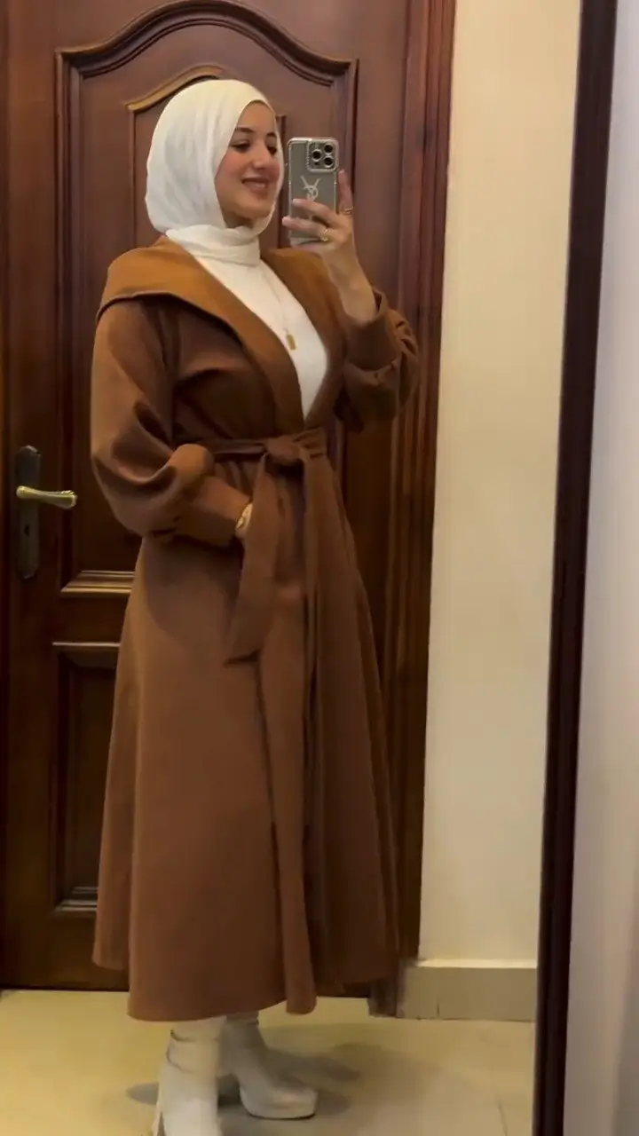 فستان (Manteau)