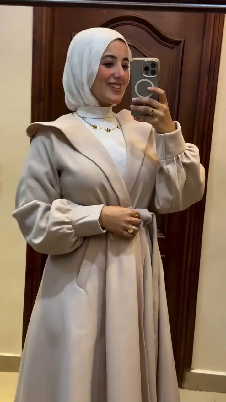 فستان (Manteau)