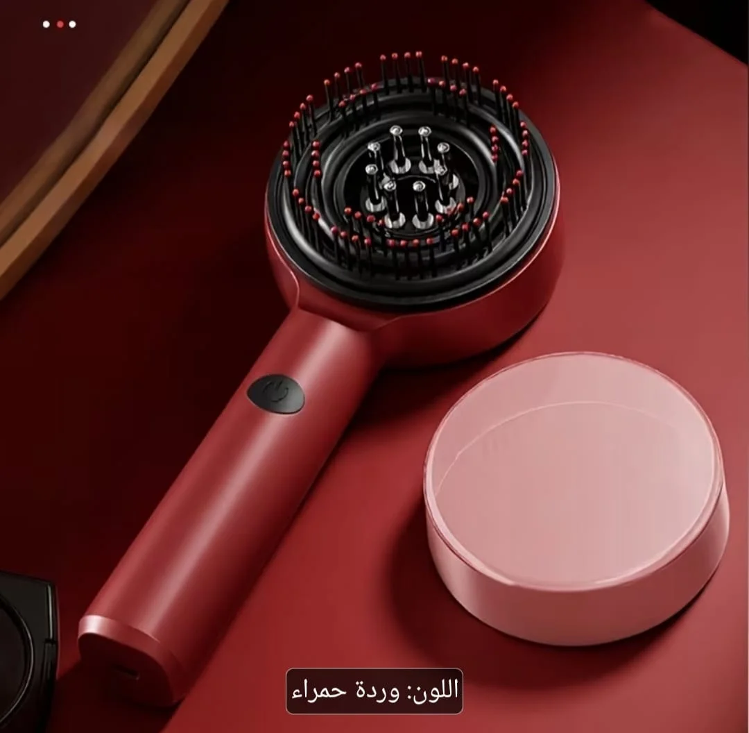 brosse à cheveux électrique