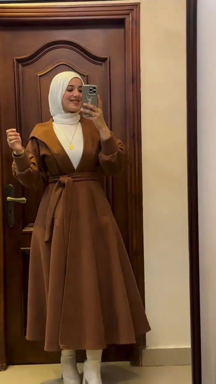 فستان (Manteau)